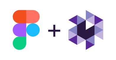 The Figma and Watermark logos join forces.